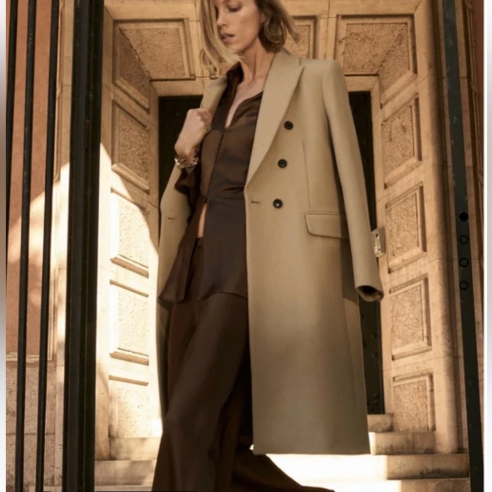 Zara Coat